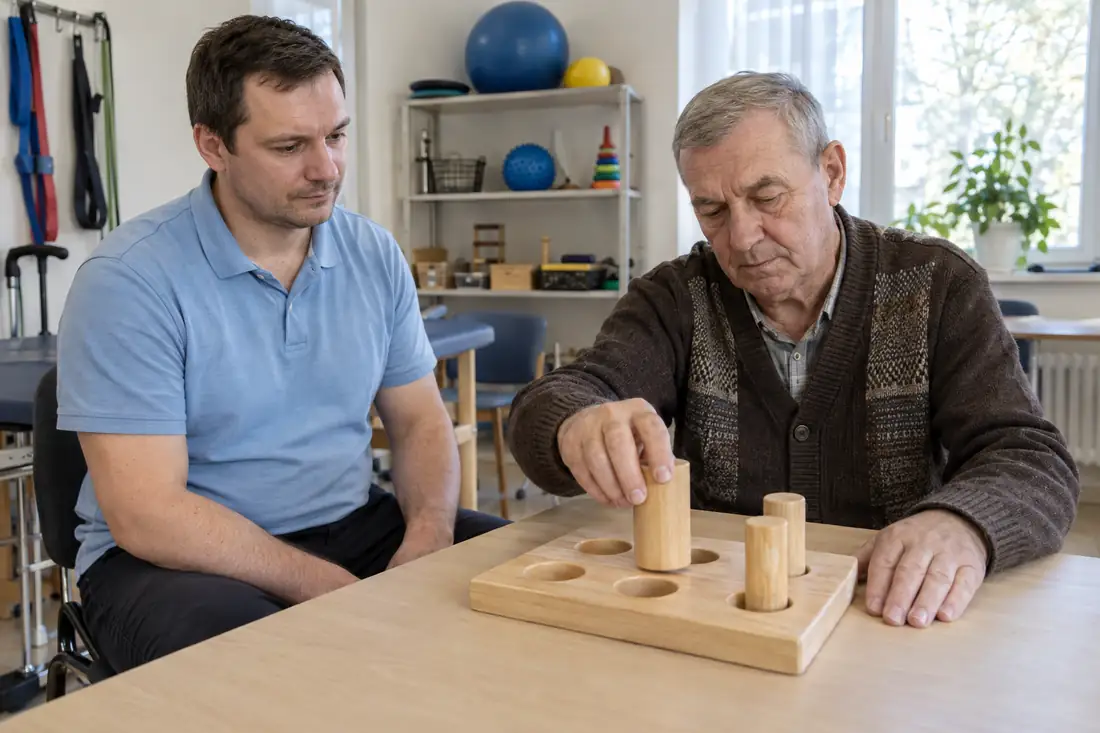 Специалист по реабилитационной работе в социальной сфере (реабилитолог) - 788 часов (онлайн)
