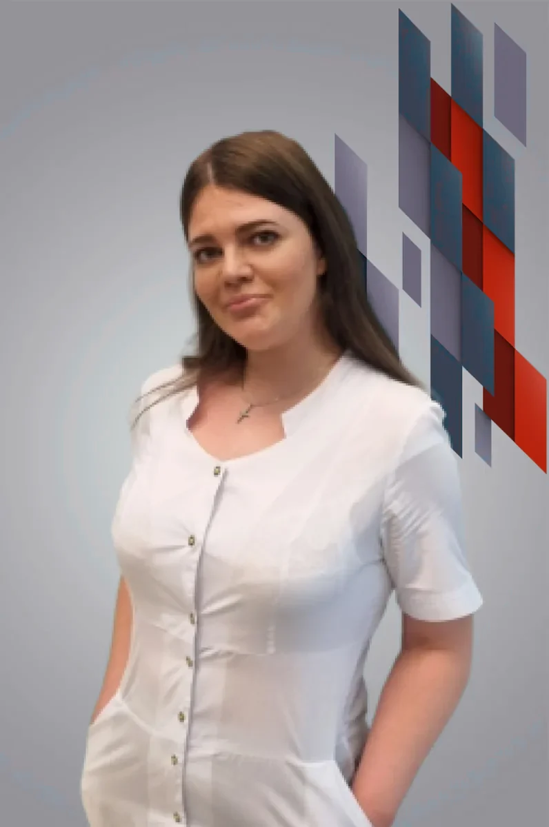 Сафронова Анастасия Сергеевна