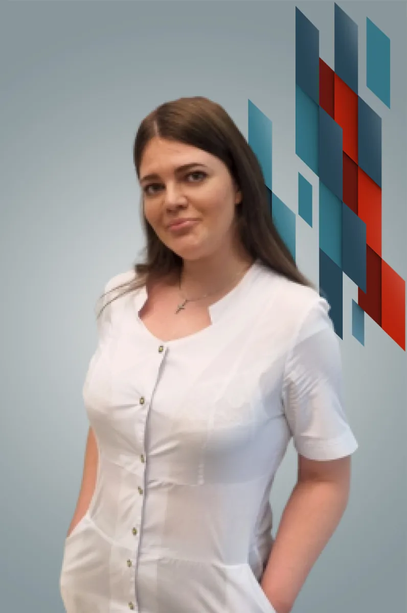 Сафронова Анастасия Сергеевна