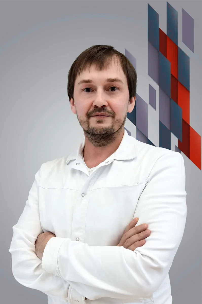 Вадим Григорьевич Юсупов