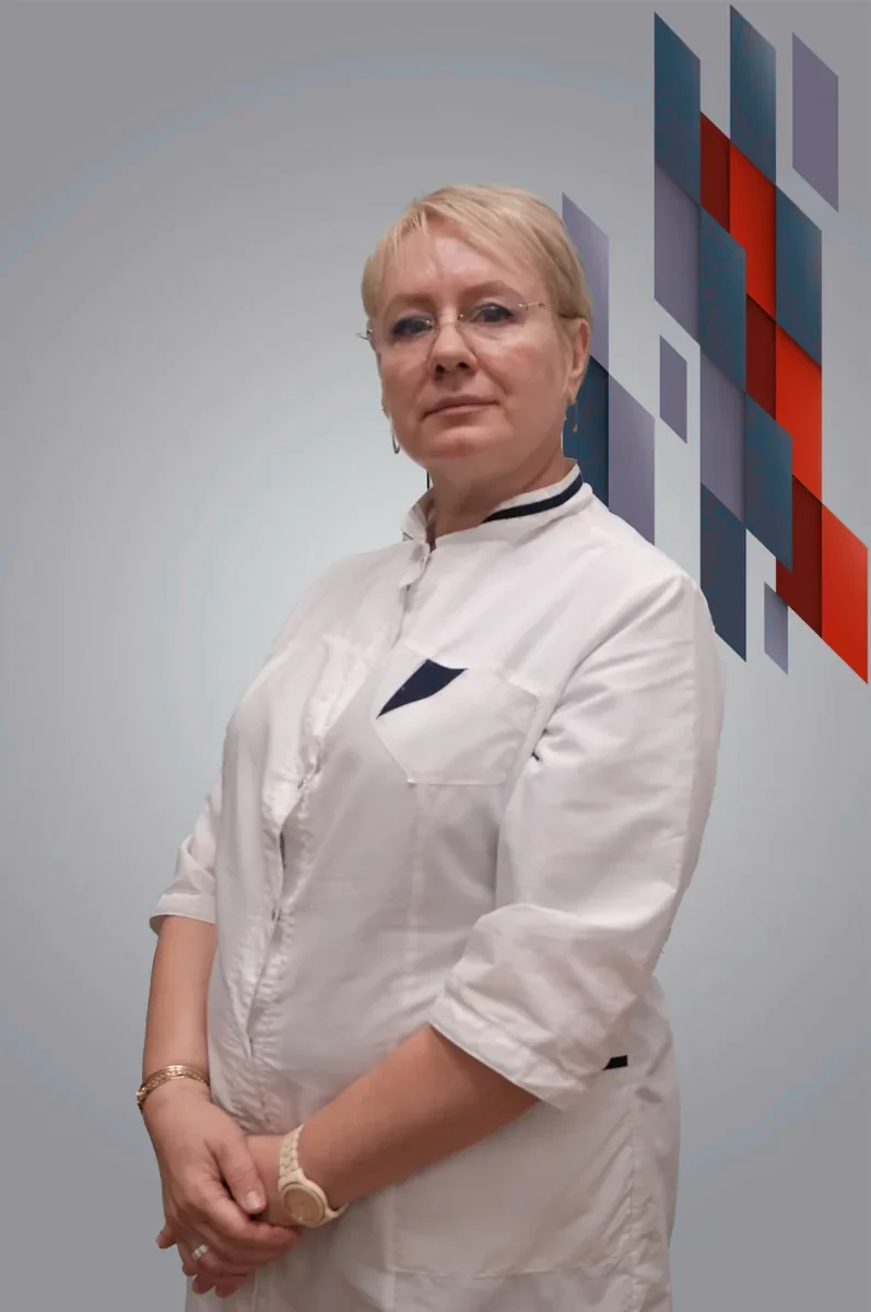 Елена Васильевна Горбунова