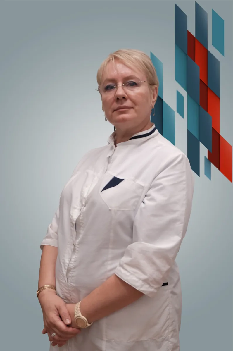 Елена Васильевна Горбунова