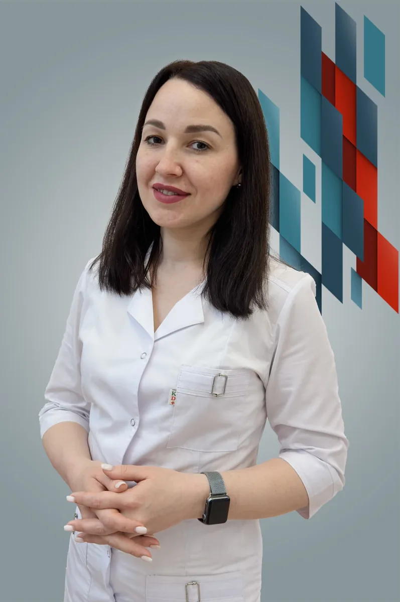 Евгения Сергеевна Нагорная