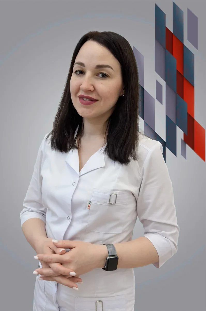 Евгения Сергеевна Нагорная