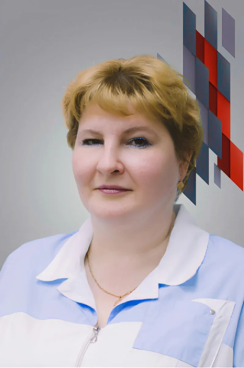 Любовь Петровна Орехова