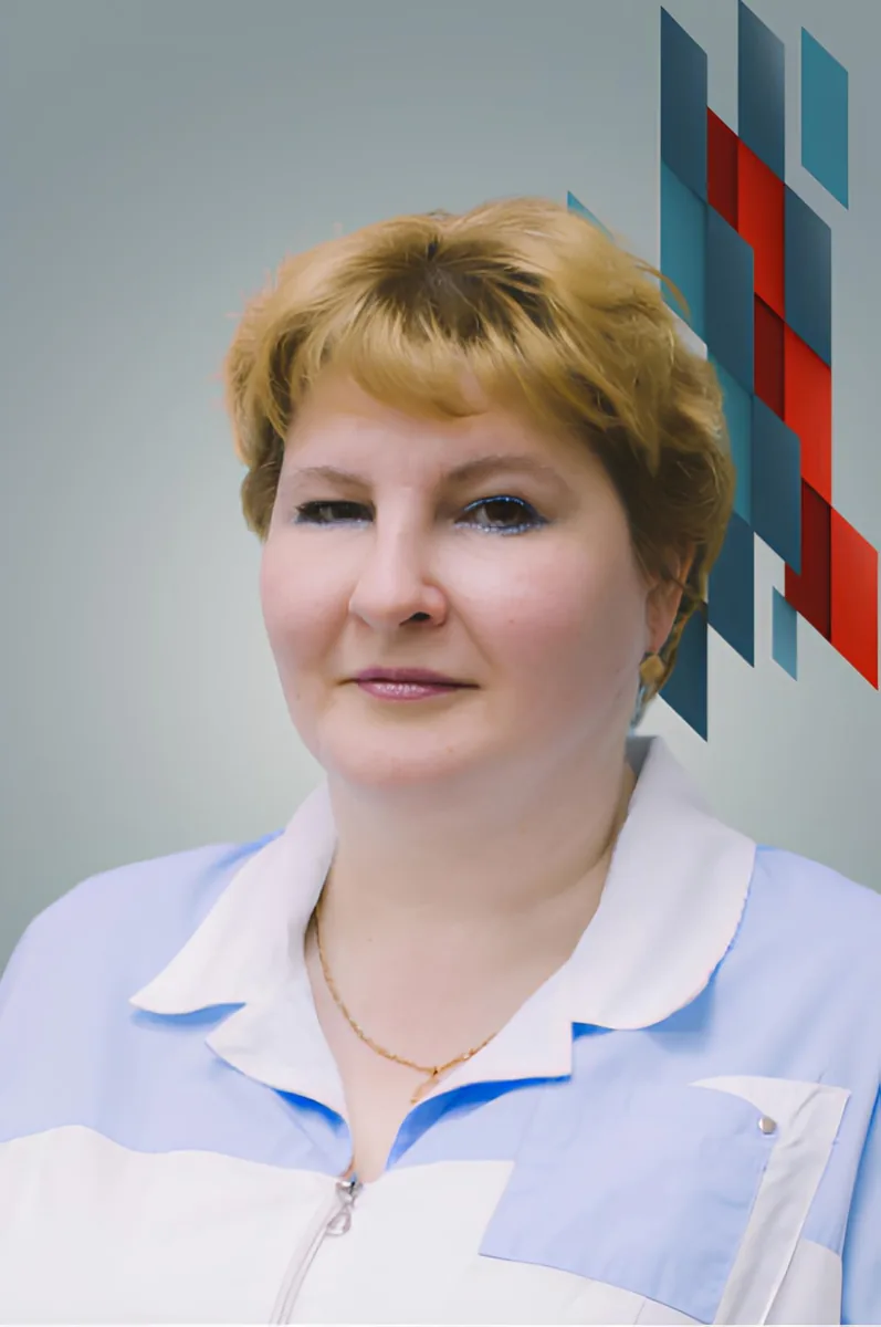Любовь Петровна Орехова