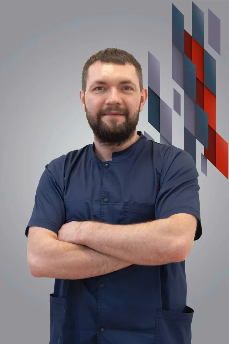 Андрей Николаевич Треус