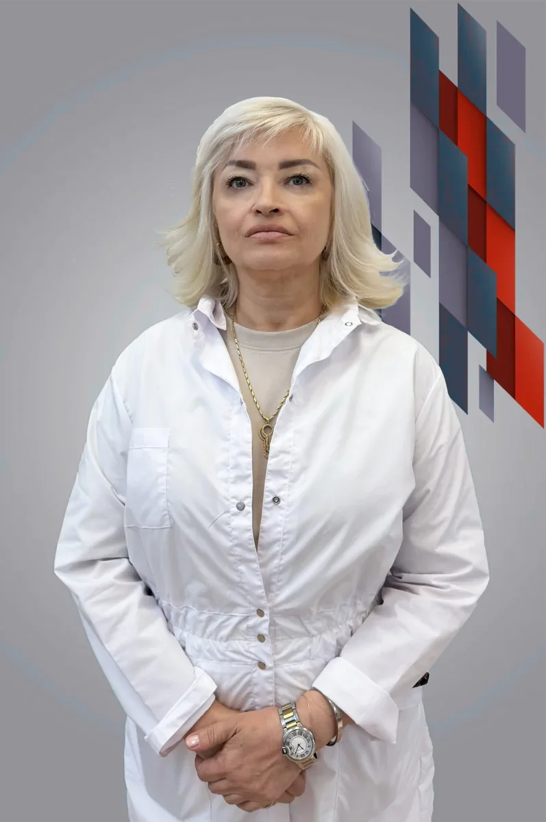 Елена Юрьевна Марухненко