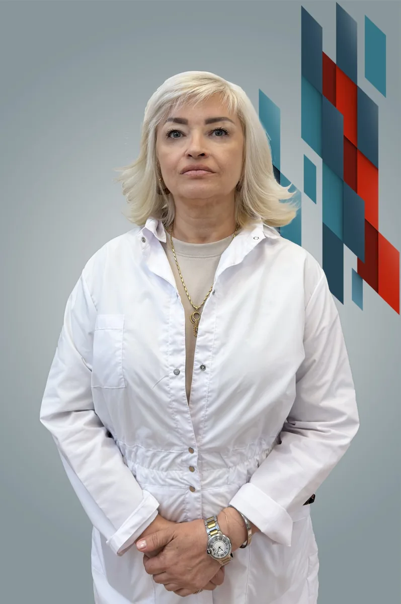 Елена Юрьевна Марухненко
