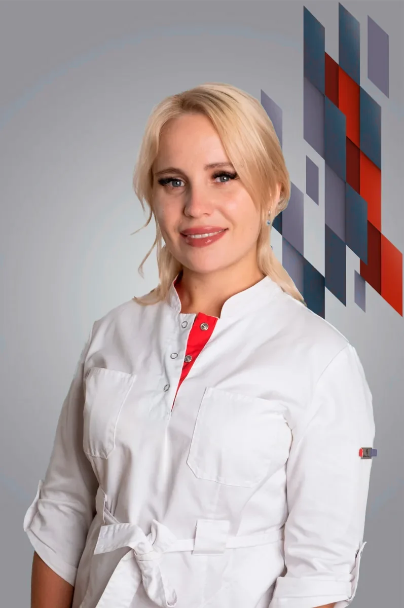Анна Сергеевна Ступакова