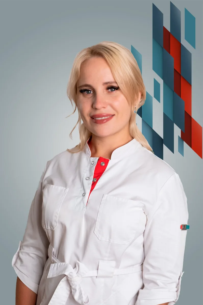 Анна Сергеевна Ступакова
