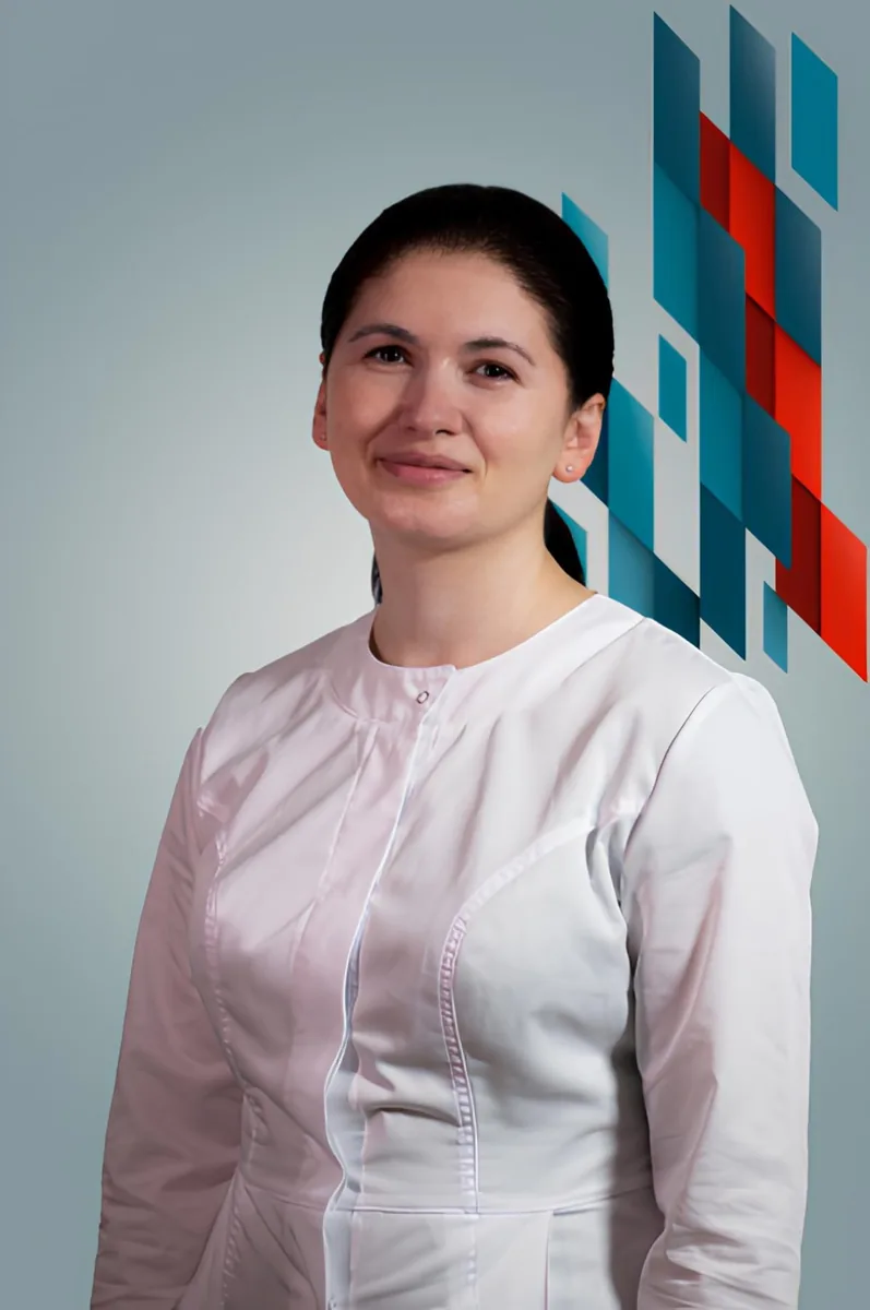 Кристине Аслановна Чанглян