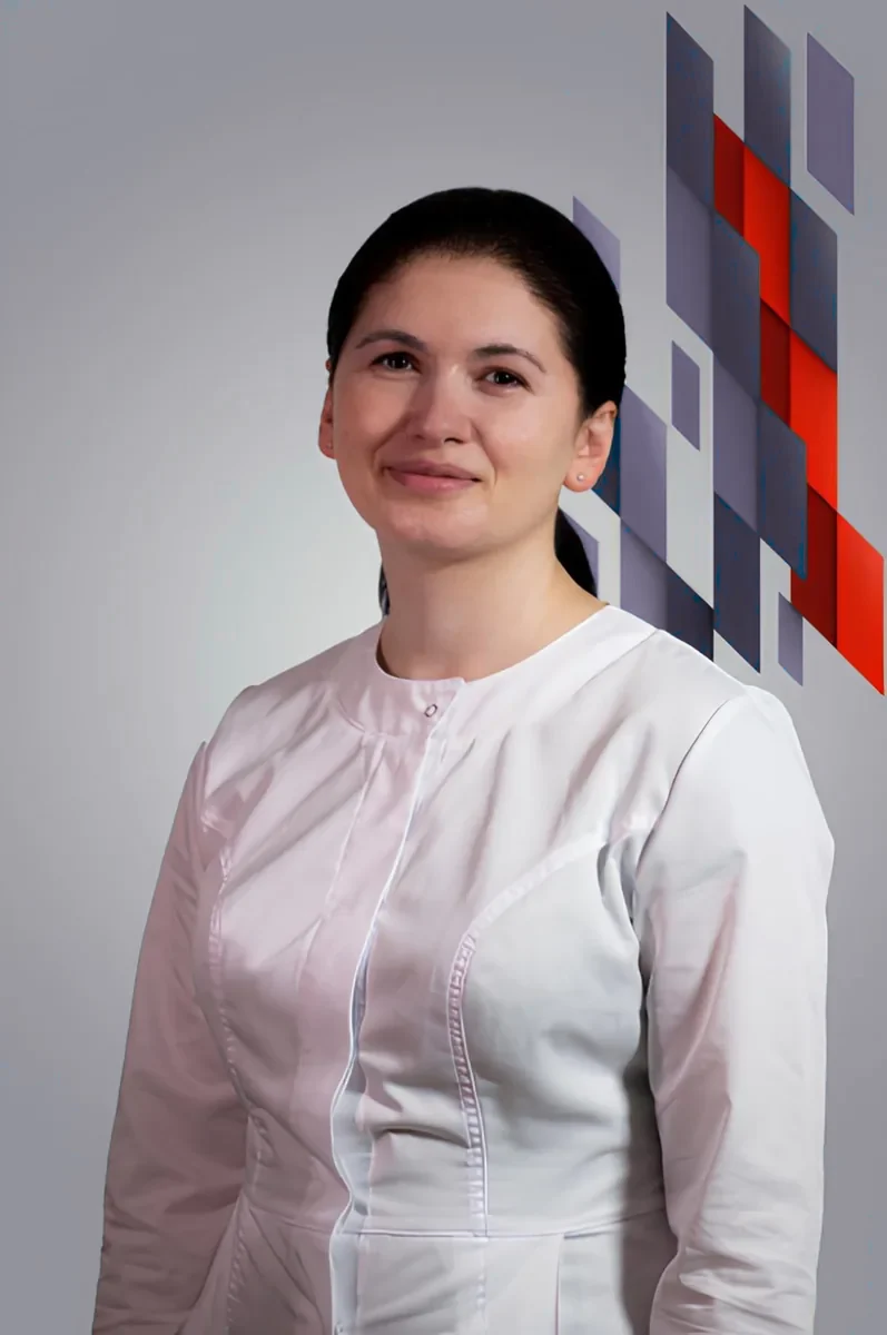 Кристине Аслановна Чанглян