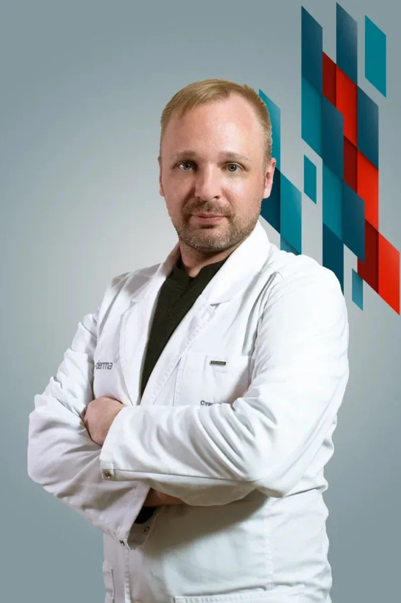 Никита Константинович Сташевич